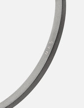 Load image into Gallery viewer, Cubist Cuff, Matte Black Rhodium