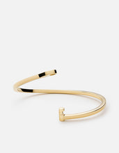 Load image into Gallery viewer, Nyx Cuff, Gold
