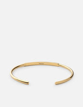 Load image into Gallery viewer, ID Cuff, Gold