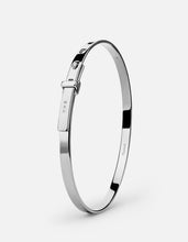 Load image into Gallery viewer, Tailor Cuff, Sterling Silver