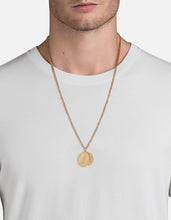 Load image into Gallery viewer, Saints Necklace, 14k Matte Gold
