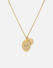 Load image into Gallery viewer, Mini Dove Necklace, 14k Gold
