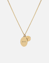 Load image into Gallery viewer, Mini Dove Necklace, Gold Vermeil