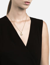 Load image into Gallery viewer, Test of Time Necklace, Gold Vermeil