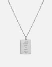 Load image into Gallery viewer, Got It From My Momma Pendant, Sterling Sliver