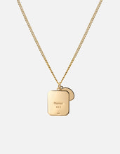 Load image into Gallery viewer, Hiawatha Necklace, Gold Vermeil/Enamel