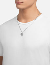 Load image into Gallery viewer, Lamassu Necklace, Sterling Silver