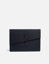 Load image into Gallery viewer, Portfolio, Textured Navy