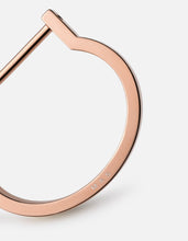 Load image into Gallery viewer, Modern Screw Cuff, Rose
