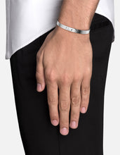 Load image into Gallery viewer, Standard Cuff, Matte Silver
