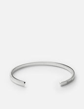 Load image into Gallery viewer, Thread Cuff, Sterling Silver
