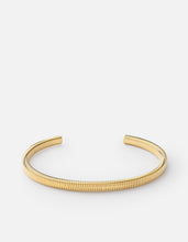 Load image into Gallery viewer, Thread Cuff, Gold
