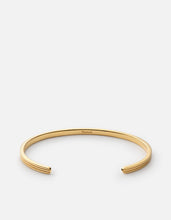 Load image into Gallery viewer, Stag Cuff, 14k Gold
