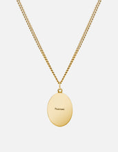 Load image into Gallery viewer, Palm Tree Necklace, Gold
