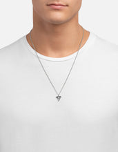 Load image into Gallery viewer, Shark Tooth Necklace, Sterling Silver
