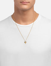 Load image into Gallery viewer, Shark Tooth Necklace, Gold Vermeil
