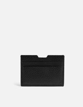 Load image into Gallery viewer, Modern Cardholder, Textured Black
