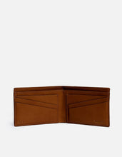 Load image into Gallery viewer, Modern Billfold, Cognac
