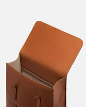 Load image into Gallery viewer, Harbour Rucksack, Tobacco
