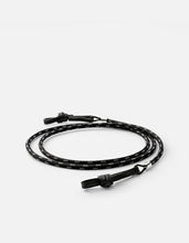 Load image into Gallery viewer, Nexus Nylon Sunglass Cord, Sterling Silver

