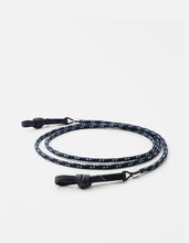 Load image into Gallery viewer, Nexus Nylon Sunglass Cord, Sterling Silver

