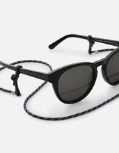Load image into Gallery viewer, Nexus Nylon Sunglass Cord, Sterling Silver
