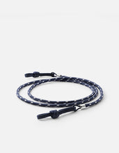 Load image into Gallery viewer, Nexus Nylon Sunglass Cord, Sterling Silver
